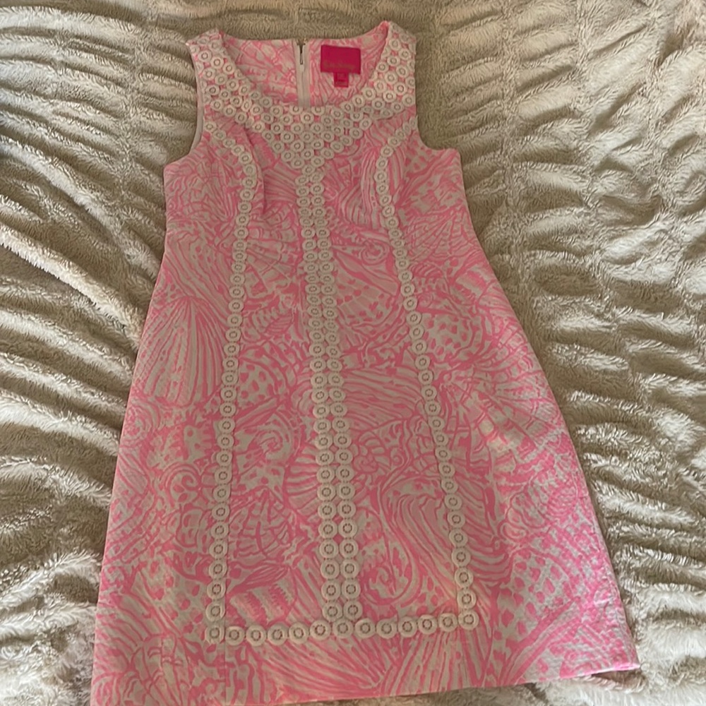 Lily Pulitzer dress *NEVER WORN*